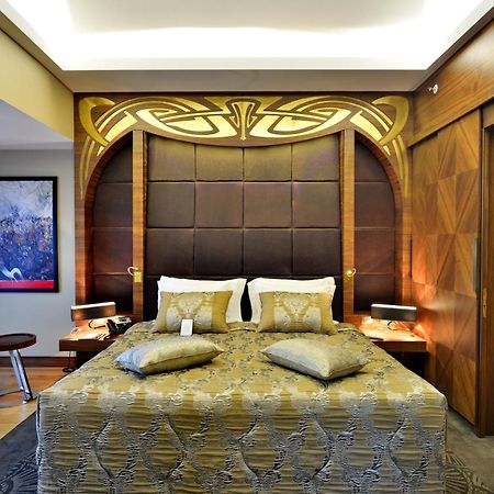 Hotel Warwick Ankara Exterior foto