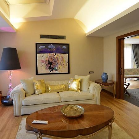Hotel Warwick Ankara Habitación foto