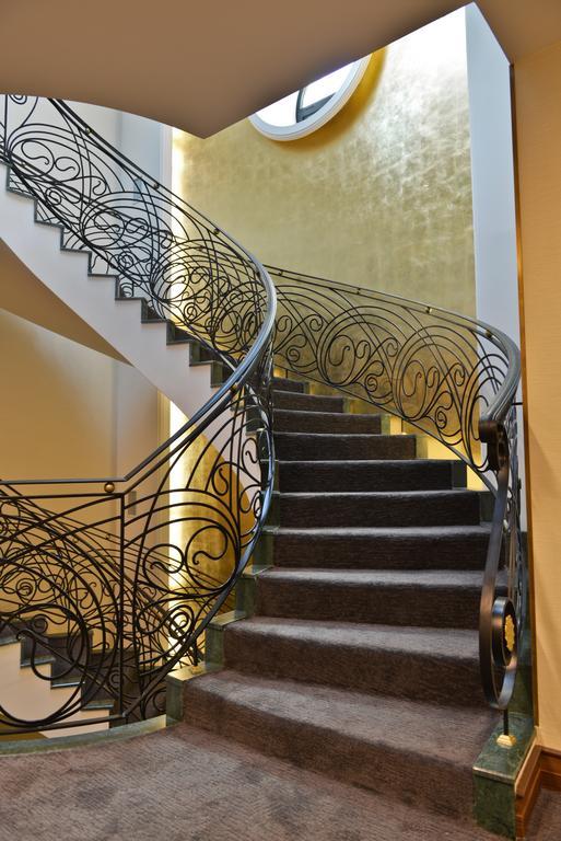Hotel Warwick Ankara Exterior foto