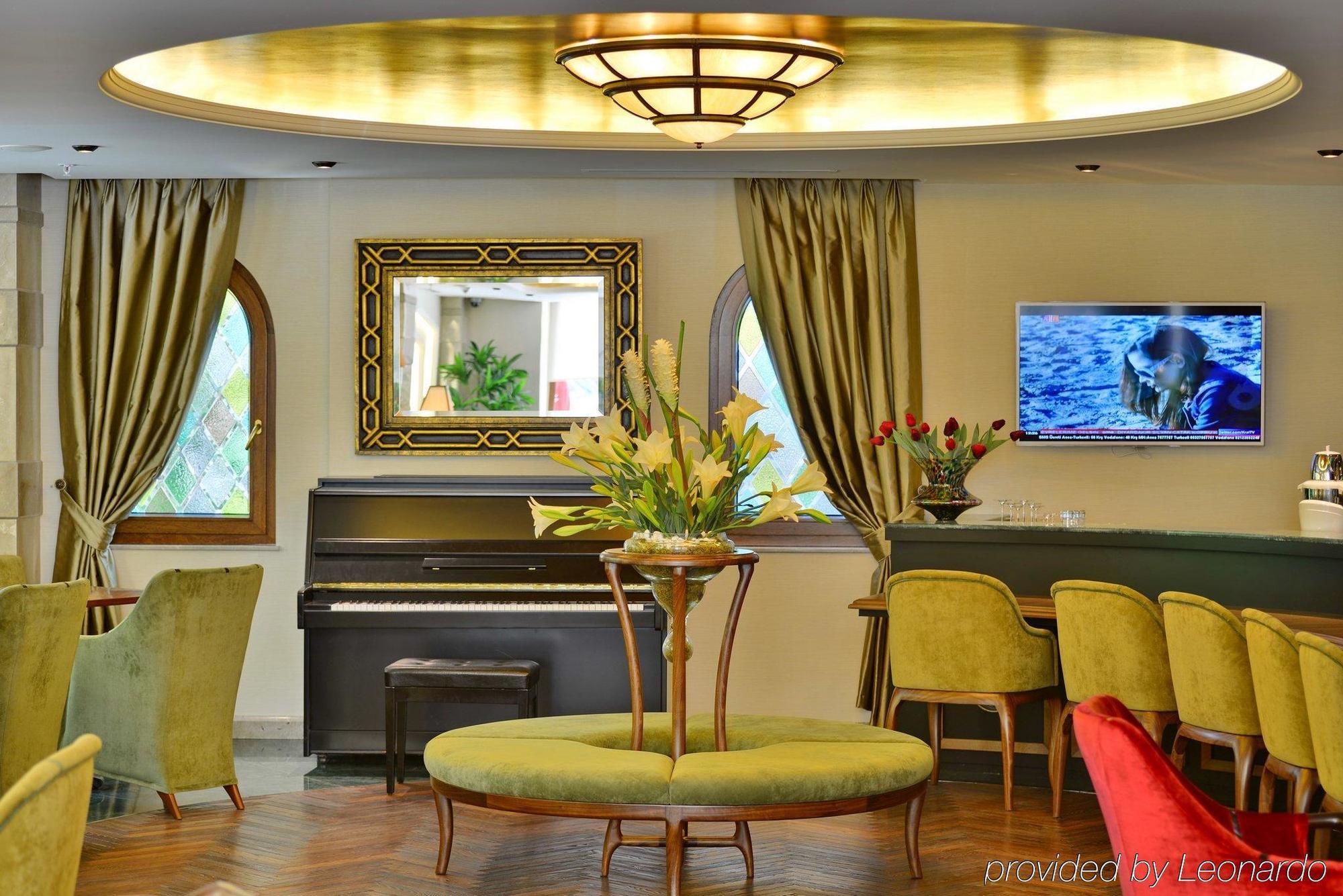 Hotel Warwick Ankara Exterior foto