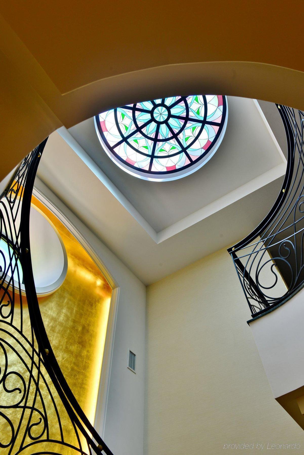 Hotel Warwick Ankara Exterior foto