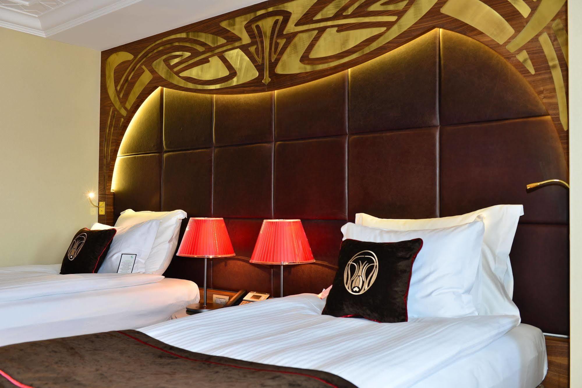 Hotel Warwick Ankara Exterior foto