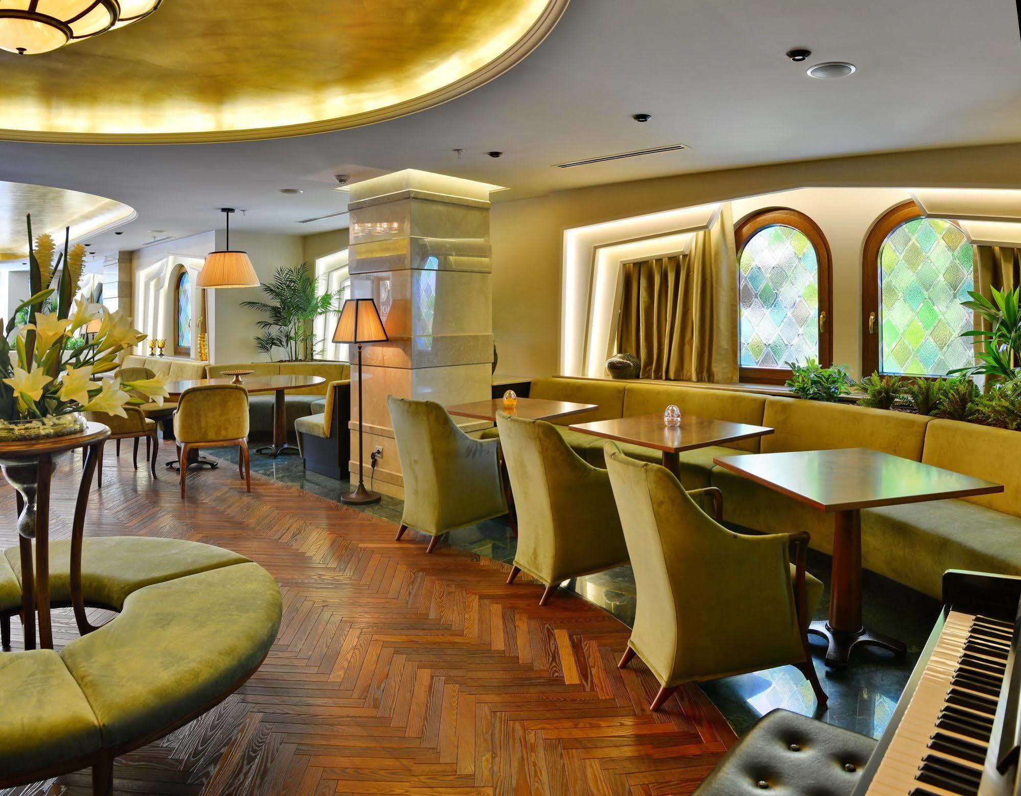 Hotel Warwick Ankara Exterior foto